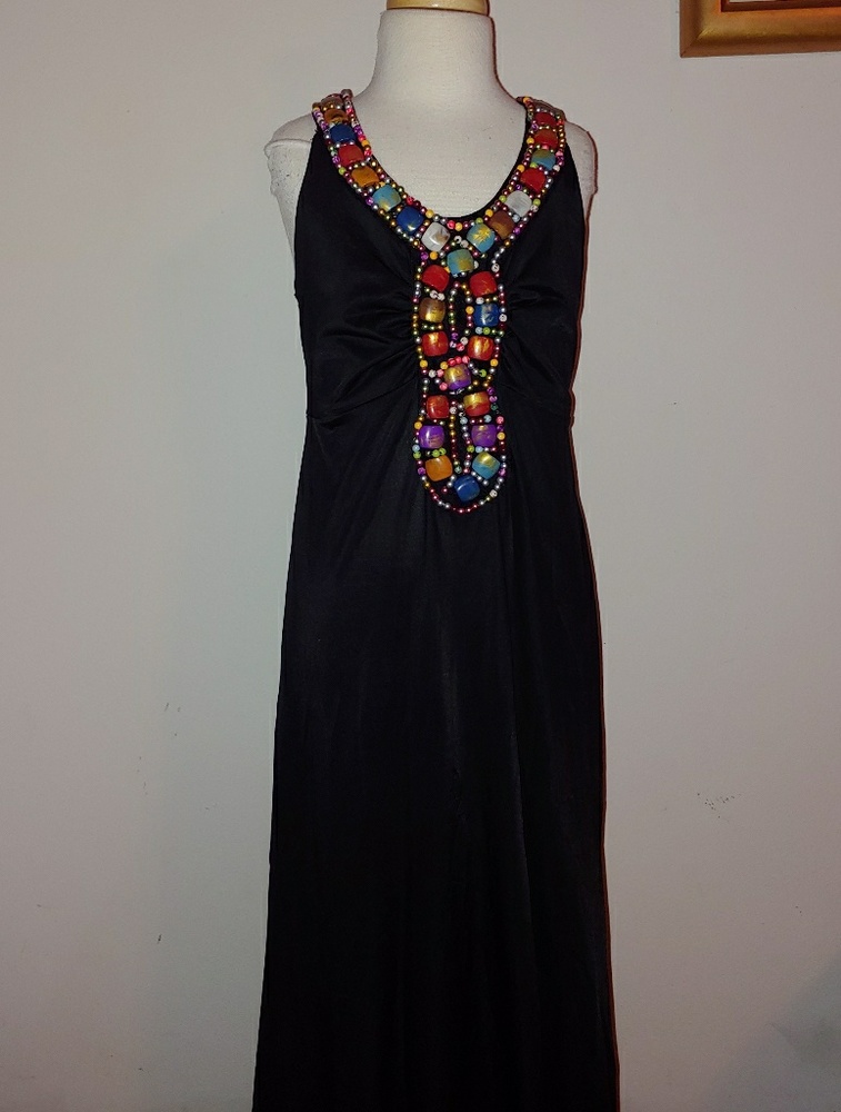 Gorgeous beaded dress